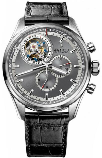 Replica Zenith Watch Zenith El Primero Tourbillon 65.2050.4035/91.C714